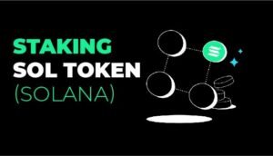 Staking Sol Token